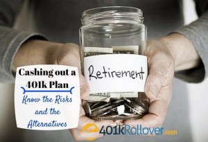 401k cashing loans